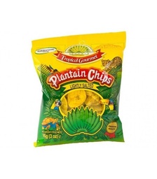 [4248] PLANTAIN CHIPS SALTED 3oz     