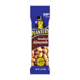 [1074] PLANTERS ALMONDS 1.5oz        