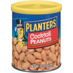 [6759] PLANTERS COCKTAIL PEANUTS 6.5o