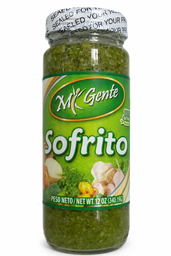 [R7354] SOFRITO MI GENTE VERDE12oz              