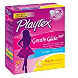 [9389] TAMPONS PLAYTEX GENTLE 360 20