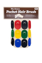 [2029] POCKET HAIR BRUSH             