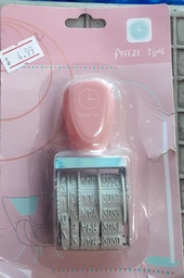 [13316] PONCHADOR DE FECHA            