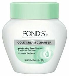 [9837] POND'S CREAM CLEANSER 3.5oz   
