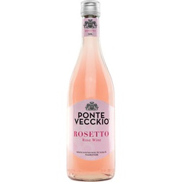 [3882] PONTE VECCKIO ROSETTO 750ml   