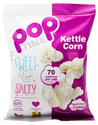 [12547] POP TIME POP CORN SW/SALTY 1.5