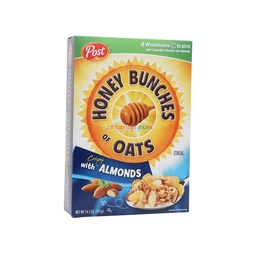 [4315] POST HONEY BUNCHES OF OATS 14.