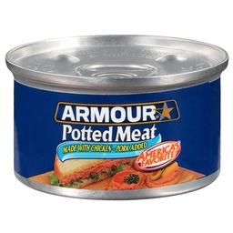[11219] POTTED MEAT ARMOUR 3oz        