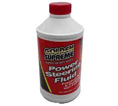 [11408] POWER STEERING GOLDEN 12oz    