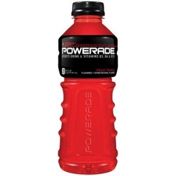 [5049] POWERADE FRUIT PUNCH 20oz     