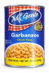 [1968] MI GENTE GARBANZOS 15.5oz