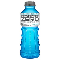 [12370] POWERADE M BERRY ZERO 20oz 8370