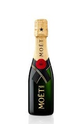 [12794] MOET MINI CHANDON 187mil