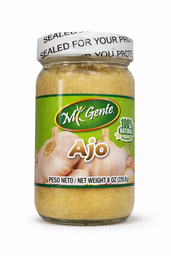 [10427] MI GENTE AJO PURO 8oz  