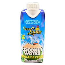 [10146] COCO LOPEZ AGUA DE COCO 11.1oz