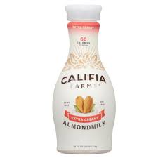 [6833] CALIFIA EXTRA CREAMY ALMON MILK 48oz