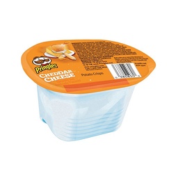 [4297] PRINGLES CHEDDARS CHEESE 74OZ 