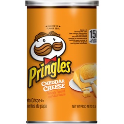 [6235] PRINGLES SABOR QUESO 2.5oz