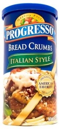 [10077] PROGRESSO ITALIAN STYLE 15oz  