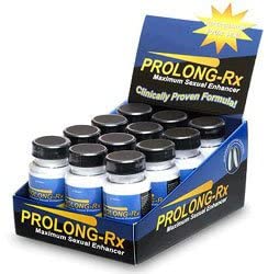 [2679] PROLONGUE Rx SEXUAL ENHANCER  
