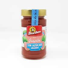 [4620] JALEA GUAYABA BORDEN 9.1oz