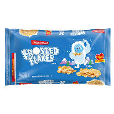[10417] MALT-O-MEAL FROSTED FLAKES 10oz          