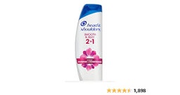 [7855] HEAD & SHOULDERS 2 IN 1 12.5 oz