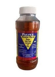 [6166] SHAMPOO PULVEX  8oz        