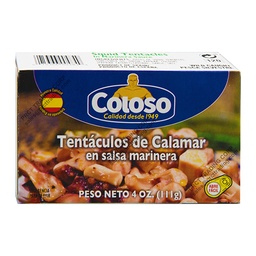 [10882] PULPO SALSA/MARINERA COLOSO   