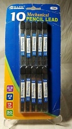 [10662] PUNTA/LAPIZ MEC. BAZIC PQT/10 
