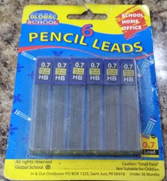 [9186] PUNTA/LAPIZ MEC. PQT/6 #07    