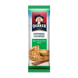 [3302] QUAKER APPLE CINNAMON OAT COOK