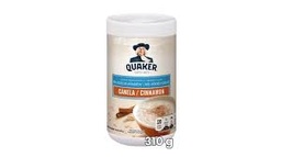 [10529] AVENA W/CANELA  QUAKER 10.9oz