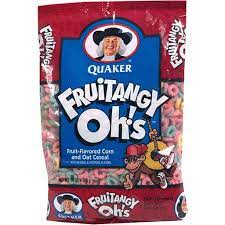 [2123] QUAKER FRUITANGY OH'S         