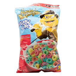 [9272] QUAKER FRUTY OH'S 12oz        