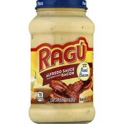 [9029] RAGU ALFREDO BACON 16oz       