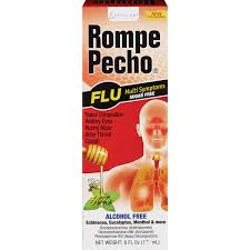 [13385] ROMPE PECHO FLU 6oz