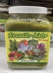 [9647] RECAITO-LISTO 12oz            