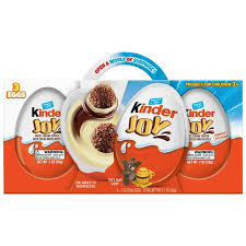 [3639] KINDER JOY PQT/3 2.1oz