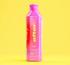 [13891] AFTER FRESA Y MELON 500ml