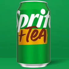 [9469] SPRITE + TEA 12oz 