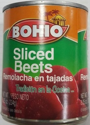 [13018] REMOLACHA BOHIO 8.25oz        