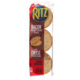 [11066] RITZ CRACKER BACON 1.35oz     