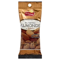 [3294] ROASTED ALMONDS SALTED        