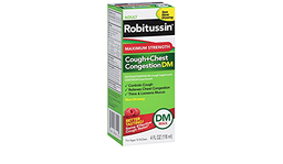 [10367] ROBITUSSIN C/CHEST DM 4oz     
