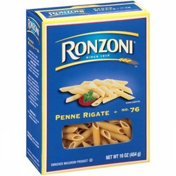 [12638] RONZONI PASTA PENNE 16oz      
