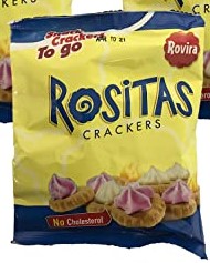 [12356] ROSITA CRACKERS ROVIRA 1.5oz  