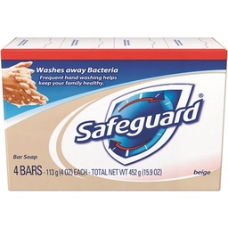 [5135] SAFEGUARD ANTIBACTERIAL PAQ 4 