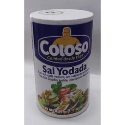 [1188] SAL COLOSO 26oz               