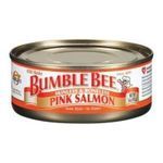 [3038] SALMON PINK BUMBLE BEE        